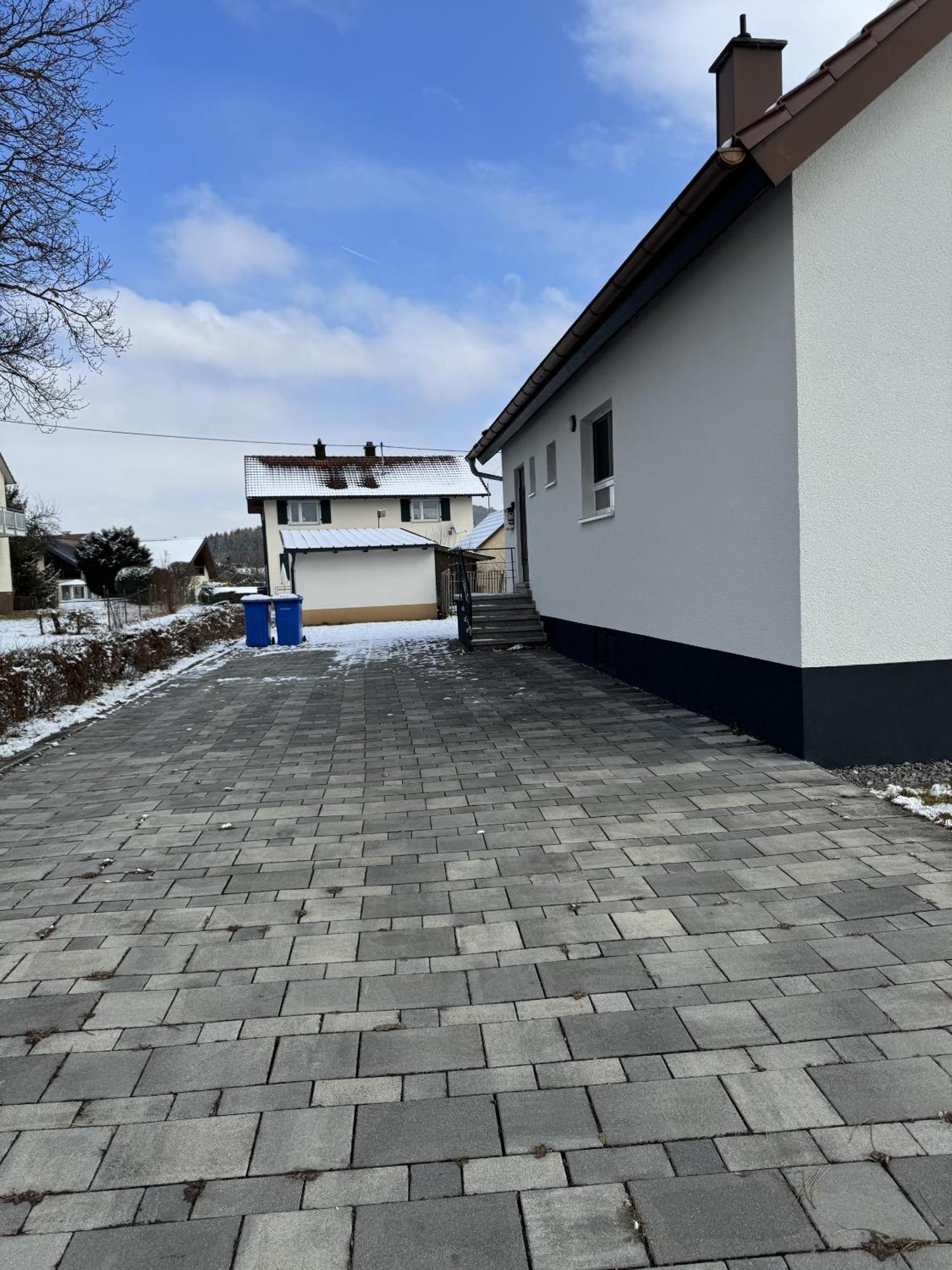 Semihome Dietingen Exterior foto